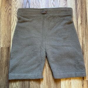 Gymshark Cream Whitney Simmons Shorts